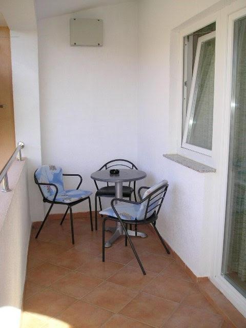 Apartments Denis Baška Exterior foto